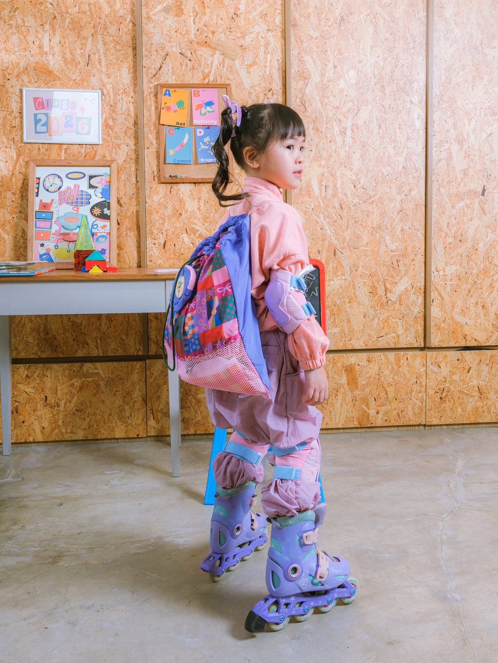Smitten Kids - ExtraCurricular Bag