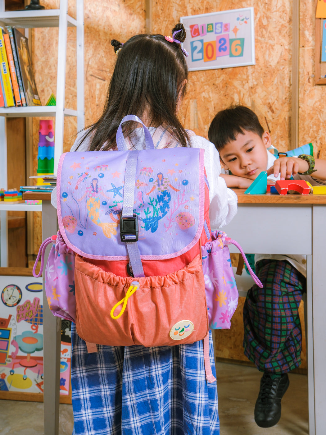 Smitten Kids - Quester Backpack