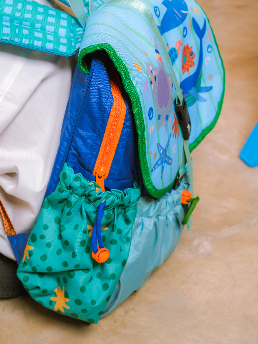 Smitten Kids - Quester Backpack