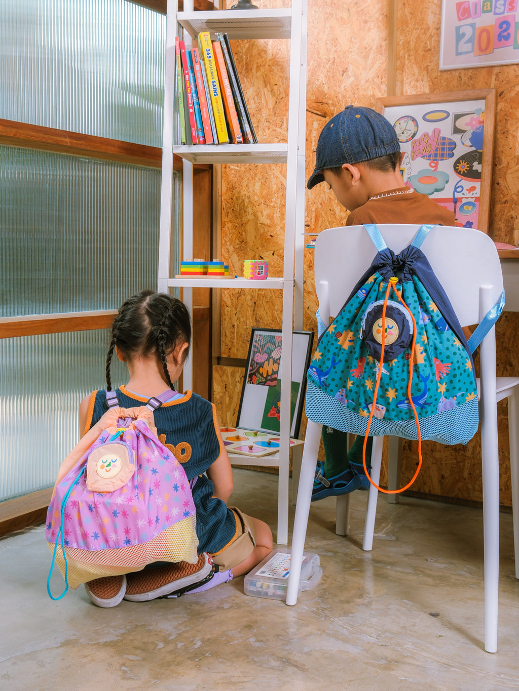 Smitten Kids - ExtraCurricular Bag
