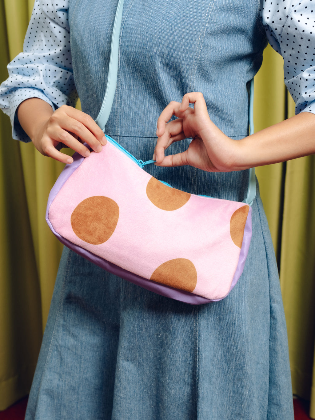 SOFT BAGUETTE BAG