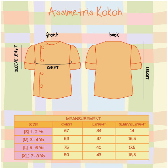 Smitten Kids - Koko Shirt