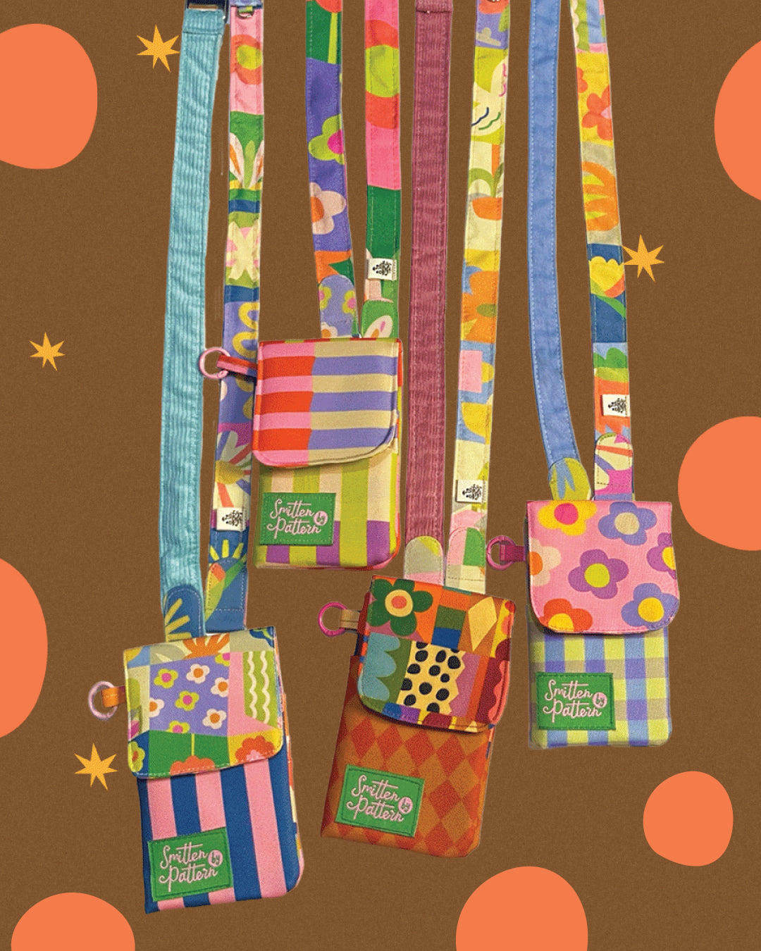 Bundling Package Passport Pocket + Snap Strap