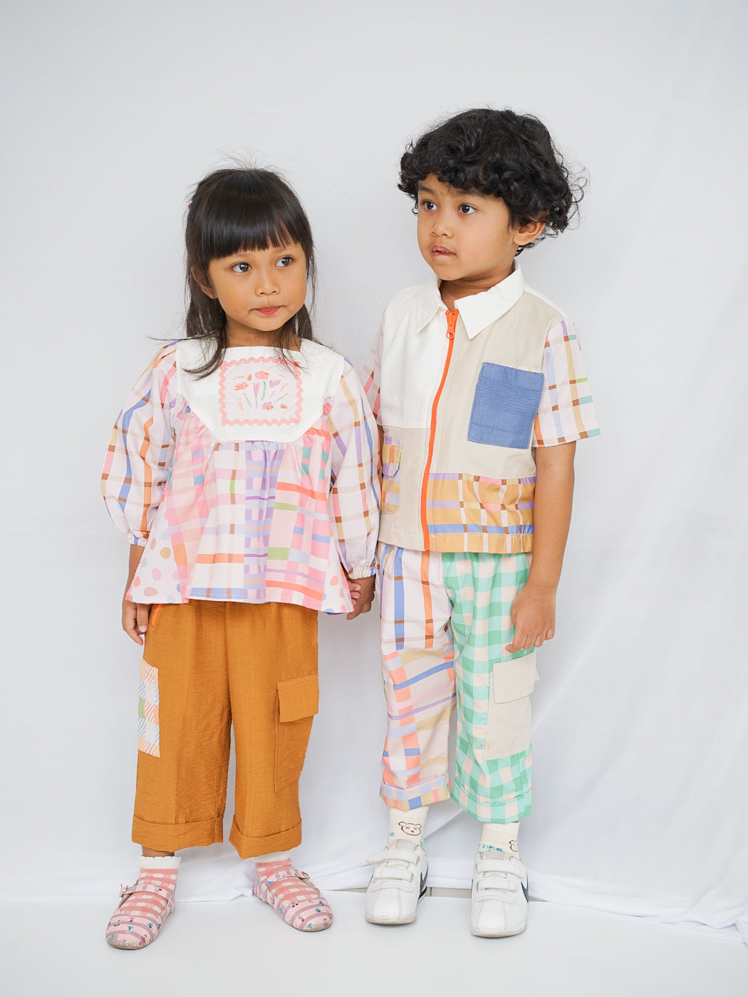 Smitten Kids - Boho Blouse