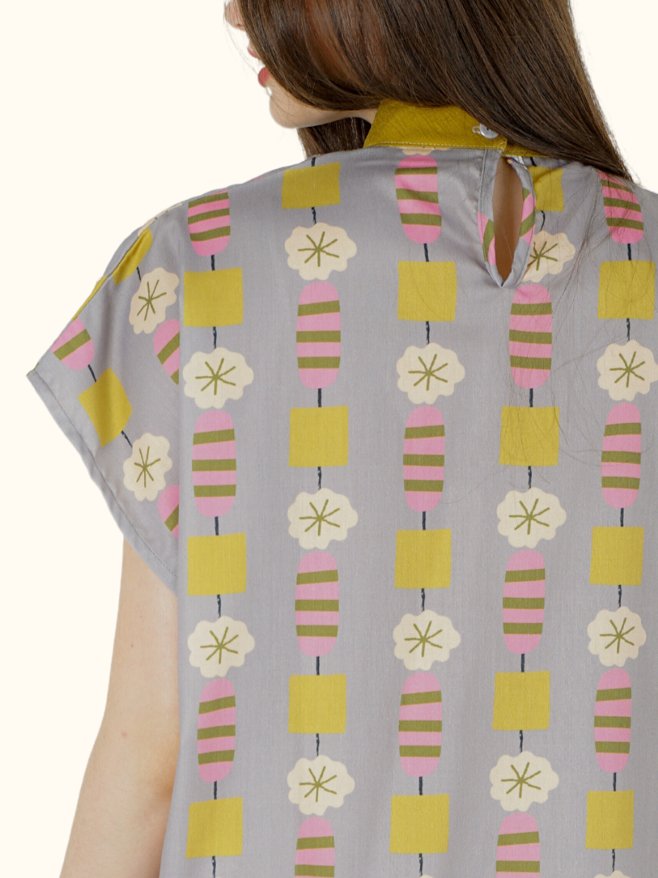 Assymetrical Top - Meronce Abu