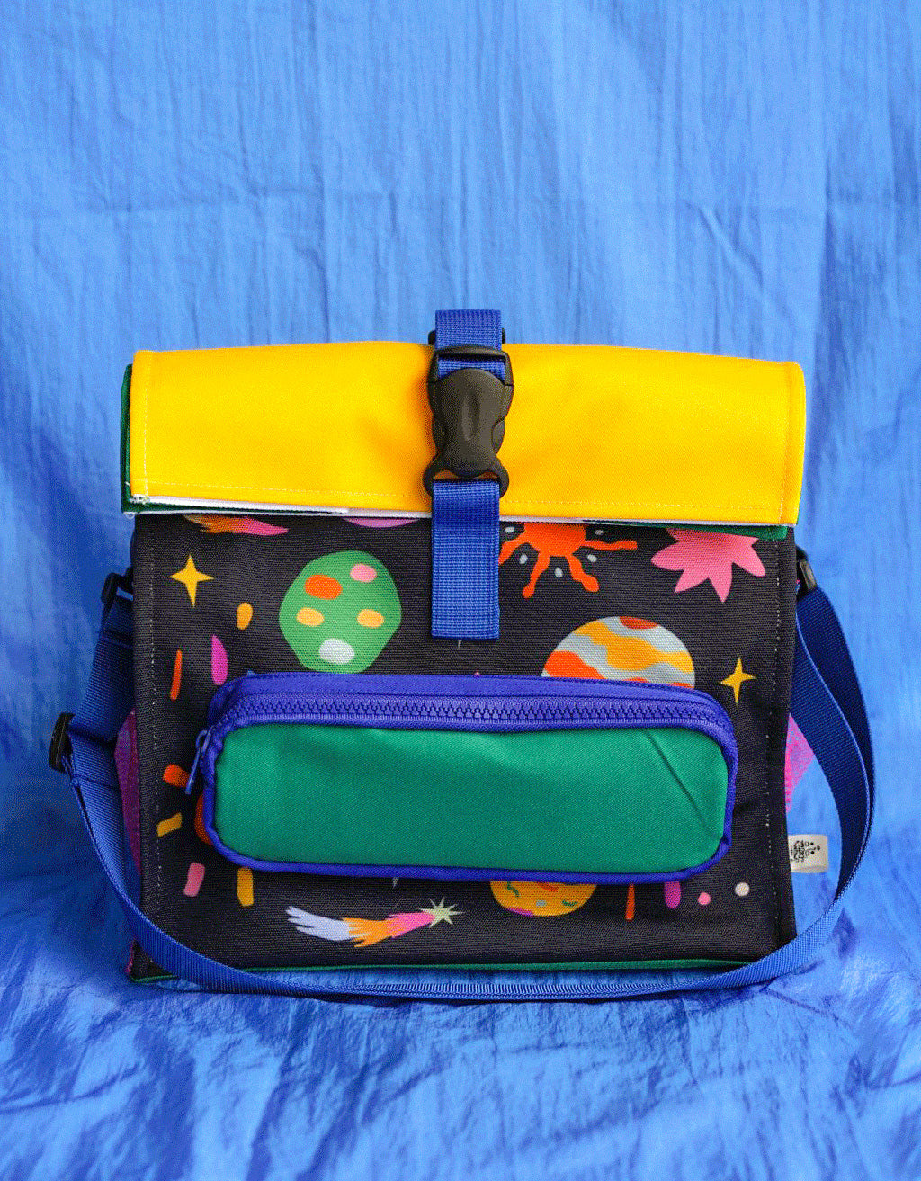 Smitten Kids-Lunch Bag-Planets