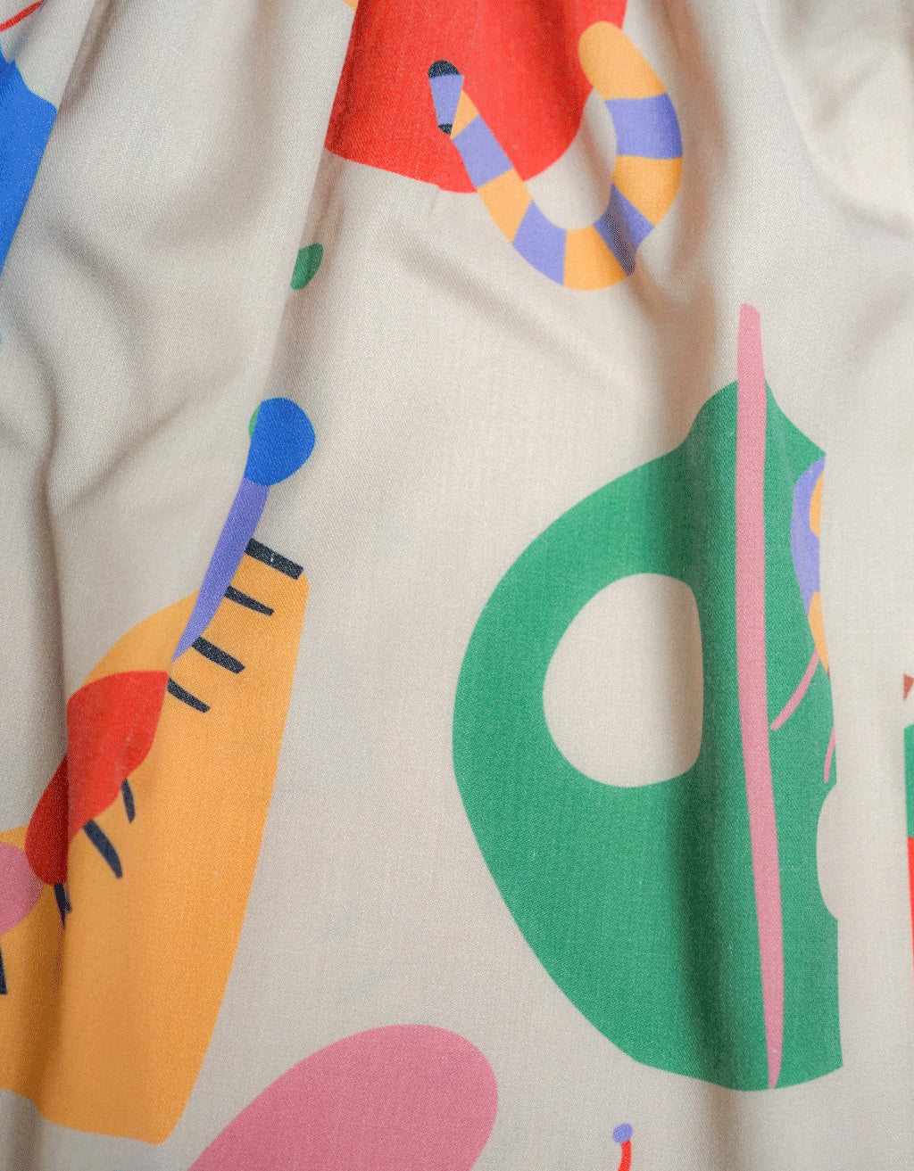 Smitten Kids - Dress - Insects Land