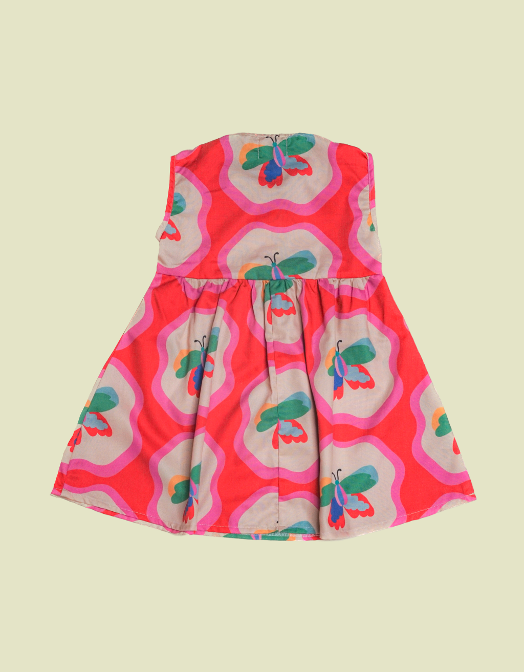 Smitten Kids - Dress - Butterfly