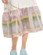 Flowy Dress-Sulam