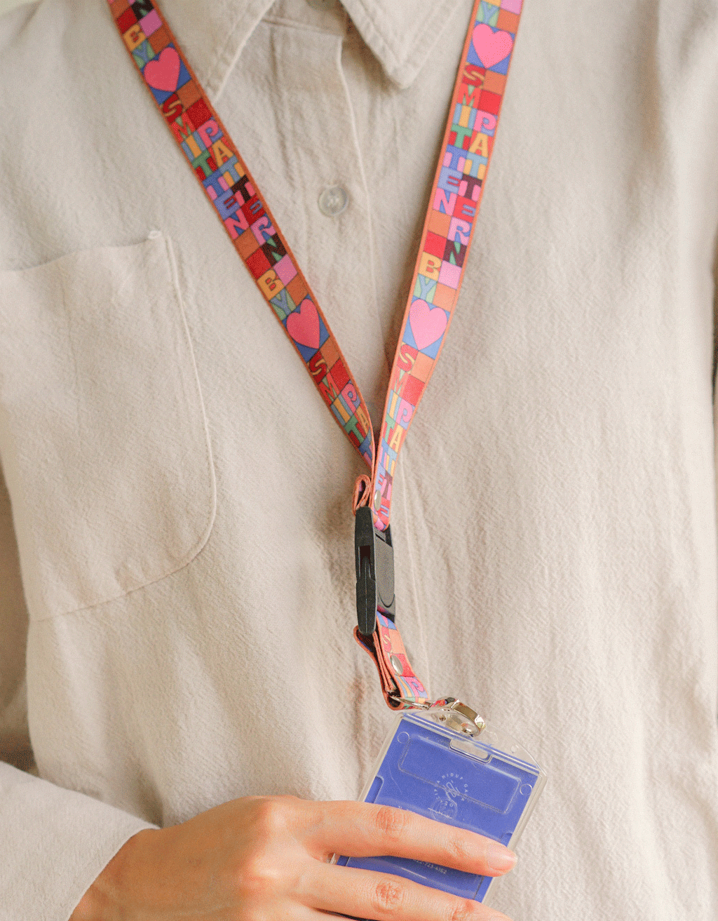 Lanyard