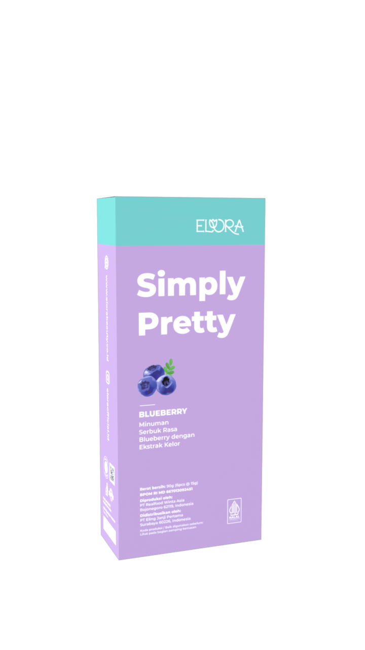 [ FREE GIFT ] TIDAK UNTUK DIJUAL - FREE Elora Collagen Beauty Drink - 3 Sachet