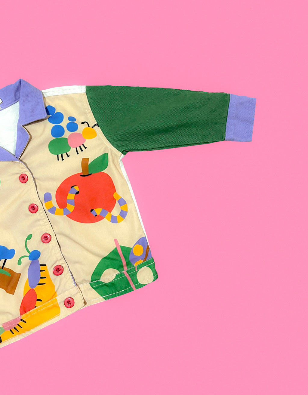 Smitten kids - Jacket - Insect Land