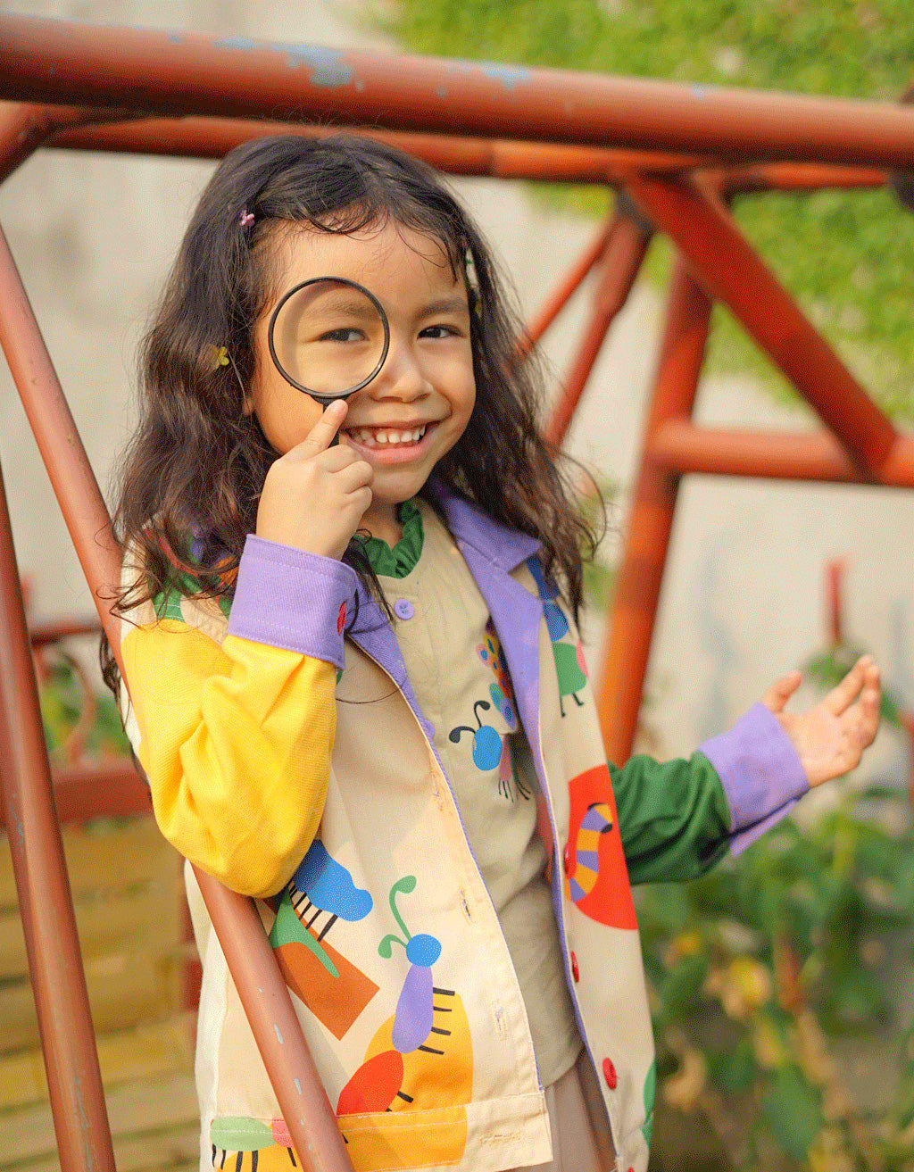 Smitten kids - Jacket - Insect Land