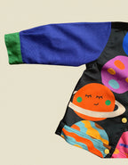 Smitten kids - Jacket - Universe