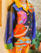 Smitten kids - Jacket - Universe