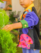 Smitten kids - Jacket - Universe