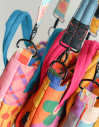 Mini Marshmallow Bag - Picasso