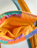 Mini Marshmallow Bag - Color Block