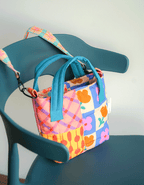 Mini Marshmallow Bag - Flower Bricks