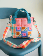 Mini Marshmallow Bag - Flower Bricks