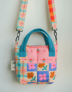 Mini Marshmallow Bag - Flower Bricks