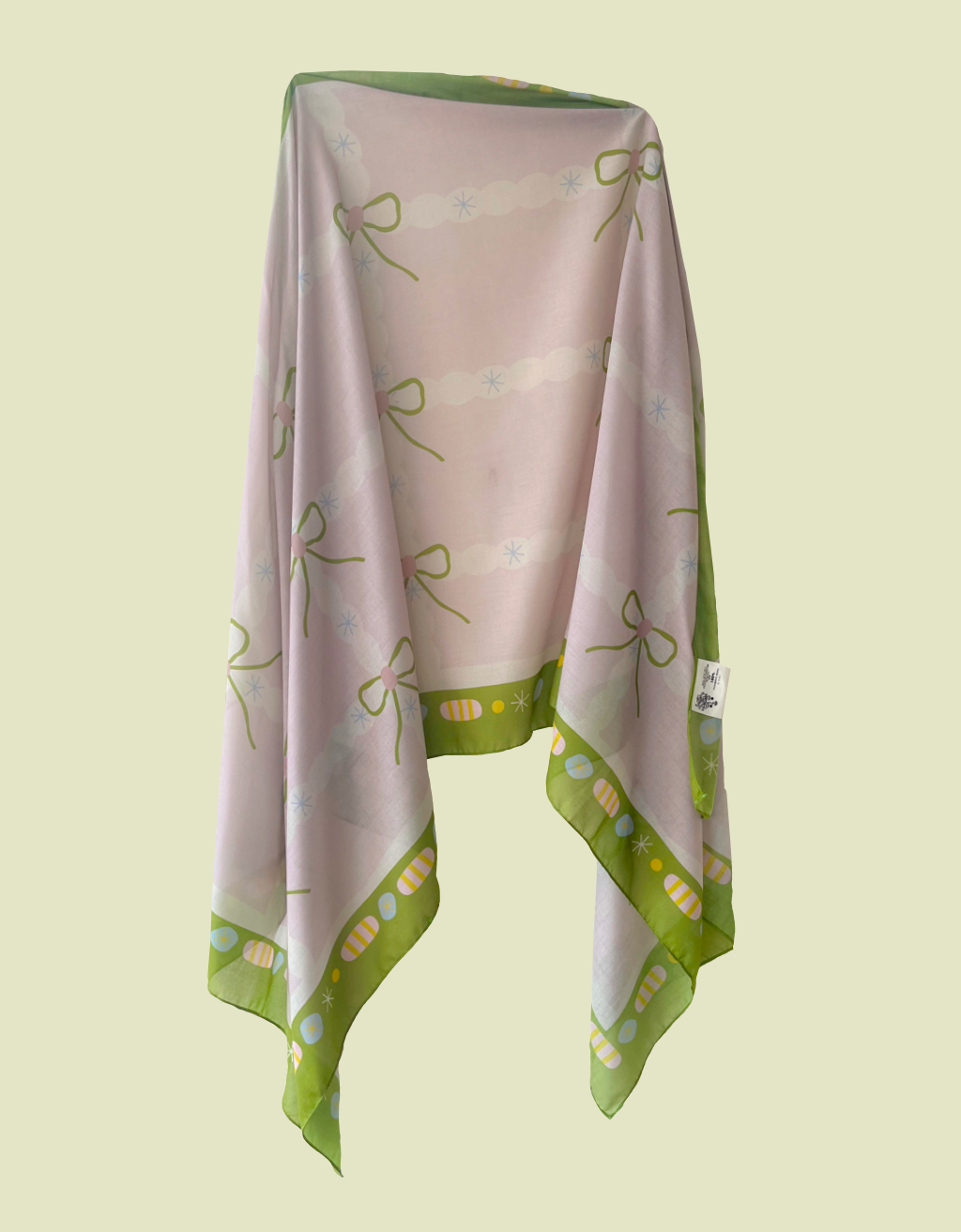 Pashmina / Long Scarf