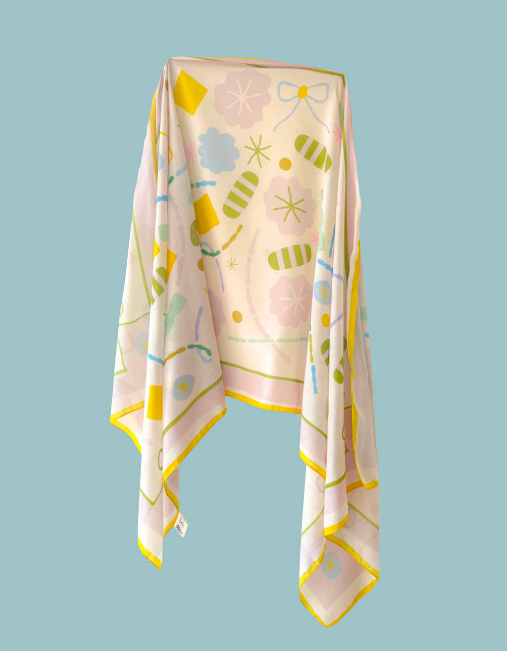 Pashmina / Long Scarf