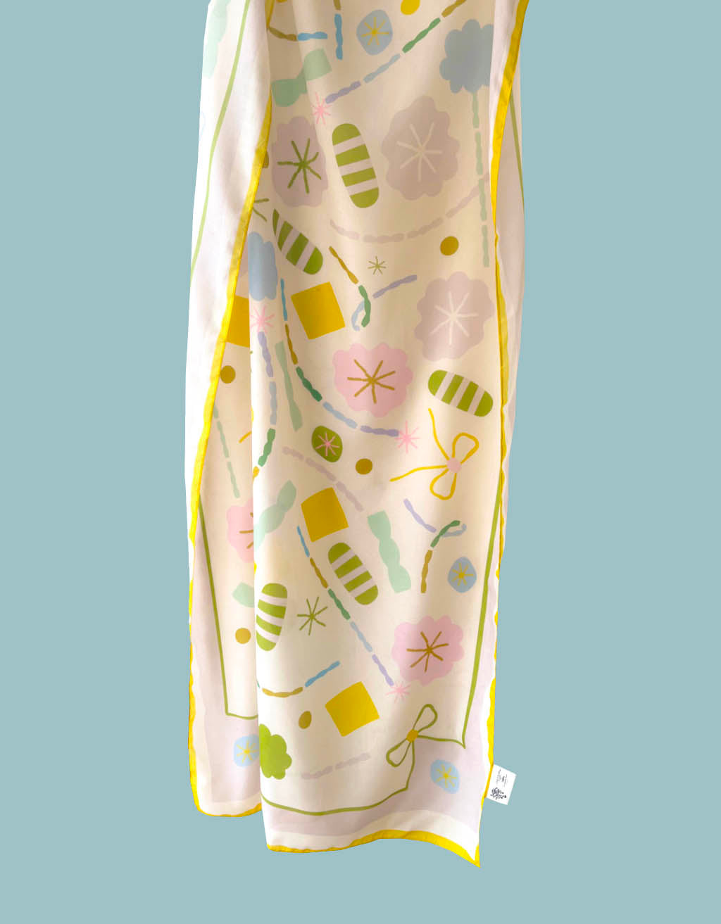 Pashmina / Long Scarf