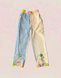 Scallop Pants - Rossi