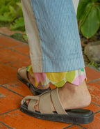 Scallop Pants - Rossi