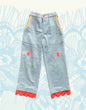 Scallop Pants - Popita