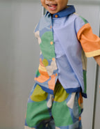 Smitten Kids - Itsy - Bitsy Shirt - Ronce