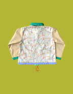 Smitten Kids - Drawstring Shirt - Sulam Bintang