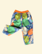 Smitten Kids - Long Pants - Blocks