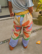 Smitten Kids - Pocket Pants- Rossi
