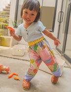 Smitten Kids - Pocket Pants- Rossi