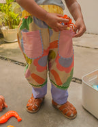Smitten Kids - Pocket Pants- Rossi