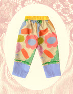 Smitten Kids - Pocket Pants- Rossi