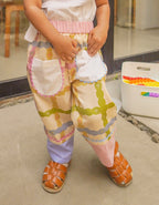 Smitten Kids - Pocket Pants- Plaids