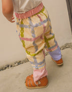 Smitten Kids - Pocket Pants- Plaids