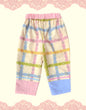 Smitten Kids - Pocket Pants- Plaids