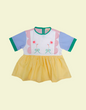 Smitten Kids - Scallop Blouse - Popita