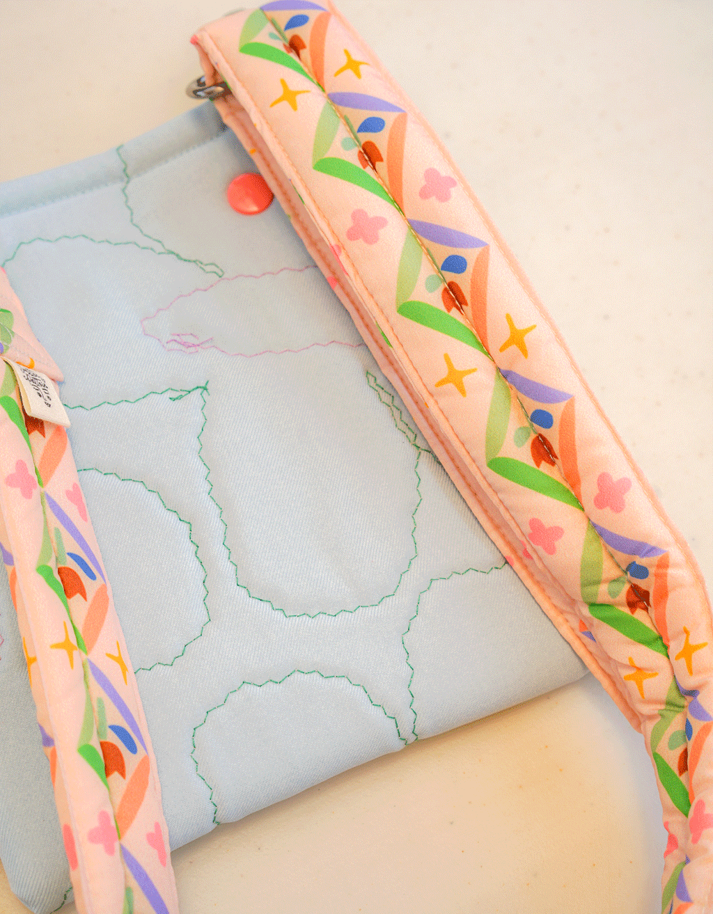 Smitten Strap Bag Adjustable