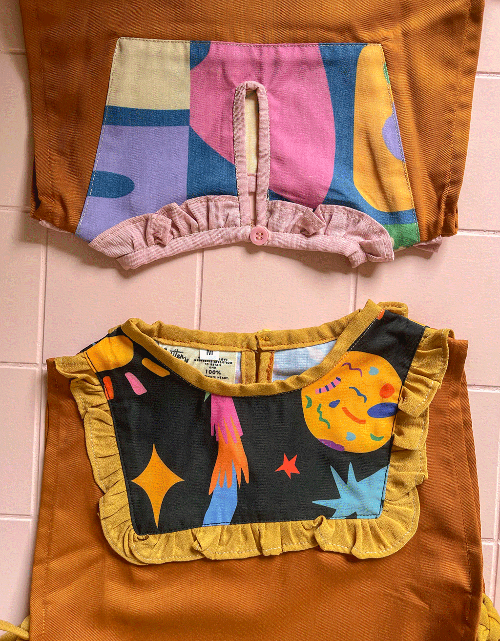 Smitten Kids - Teeny - Tiny Apron