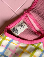 Teeny Collar Apron
