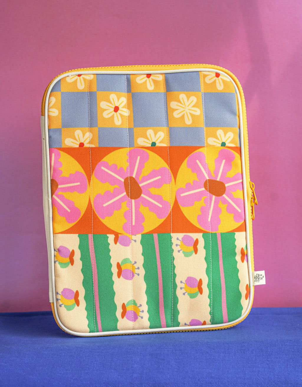Screenmate Sleeve - Flower Wheel