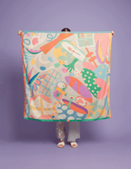 Outer Scarf - Gleaming Terrace