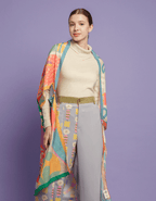 Outer Scarf - Gleaming Terrace