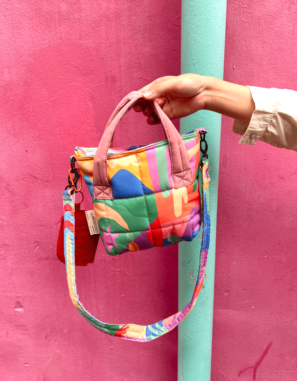 Mini Marshmallow Bag-Sunday Morning