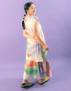 Sleeveless Tunic - Misty
